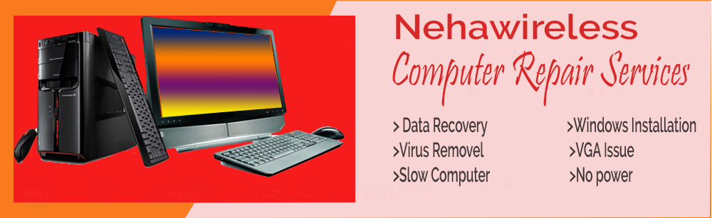 computer repair banner